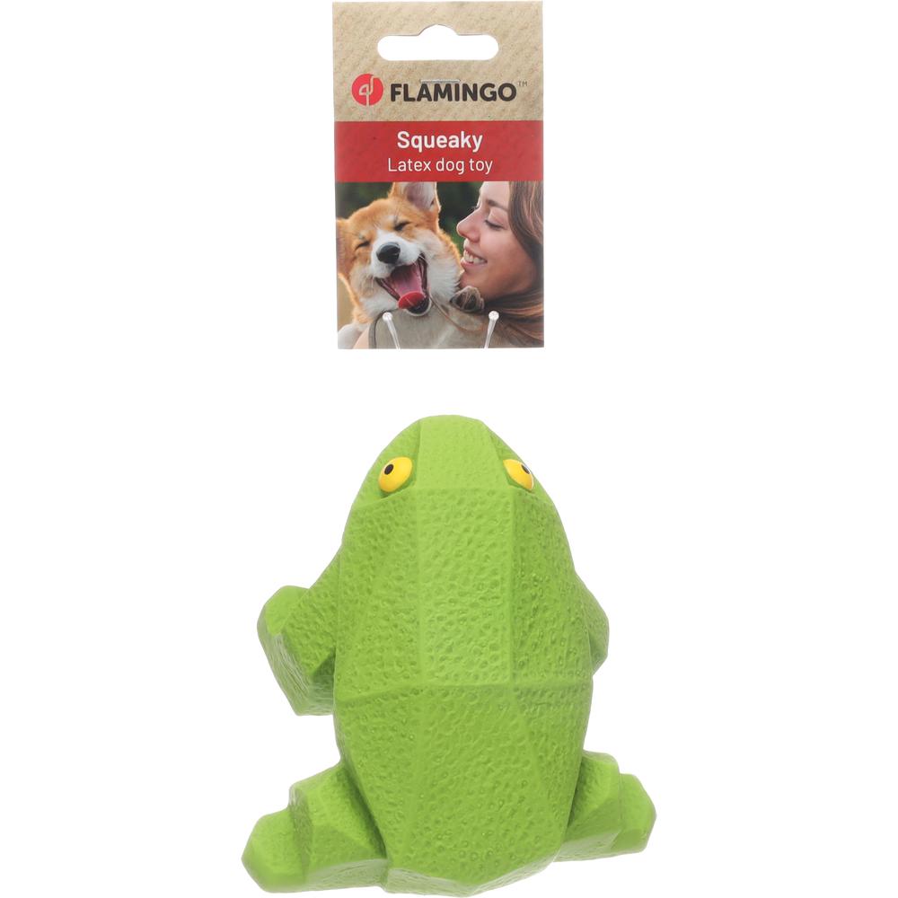 Игрушка Kremi, лягушка