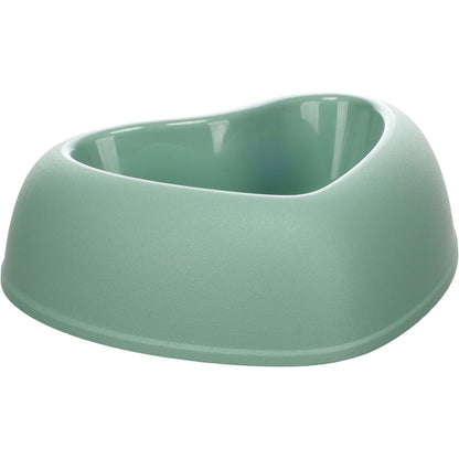 Миска Pandor Heart Green 250 мл (8×12,5×5,5 см)