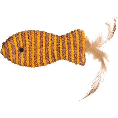 Игрушка Justo Fish
