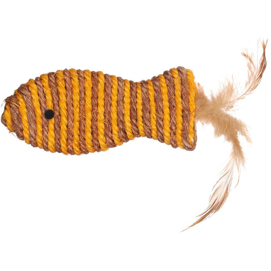 Игрушка Justo Fish