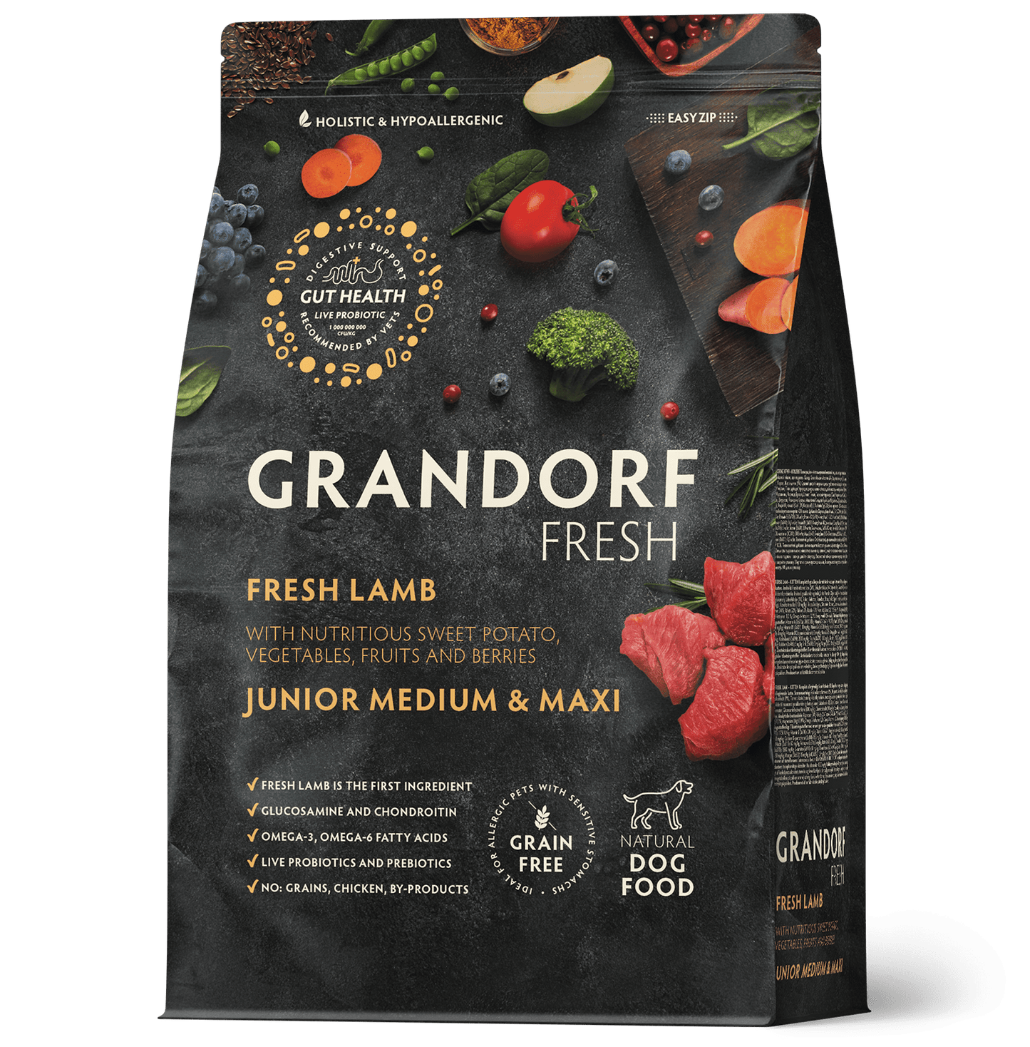 GRANDORF Fresh Lamb Junior