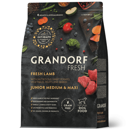 GRANDORF Fresh Lamb Junior