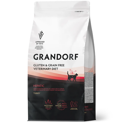 GRANDORF Lamb&Turkey Adult Mini 