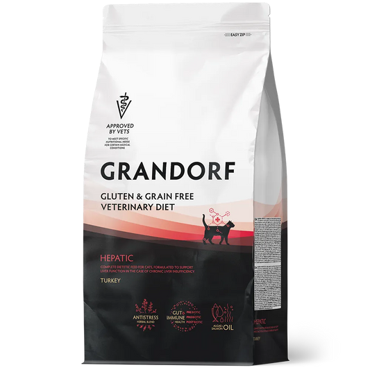 GRANDORF CAT HEPATIC