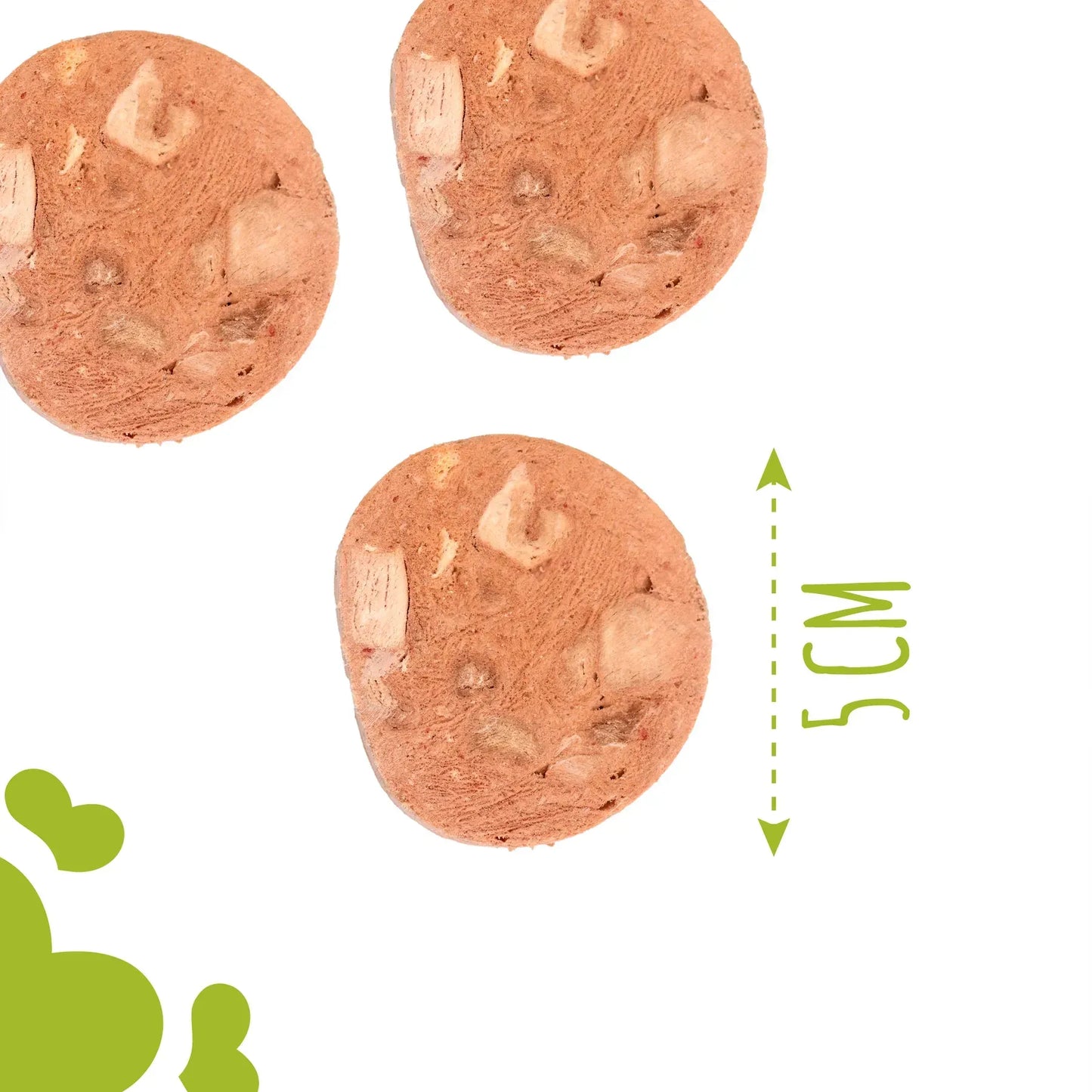Лакомство для собак Mavsy Фуа-гра из утки с карамелизированным яблоком, 50 г