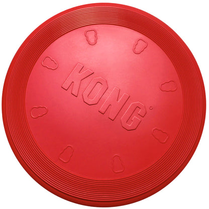 KONG® Игрушка-фрисби красная