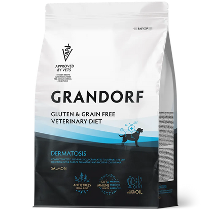 GRANDORF Lamb&Turkey Adult Mini 