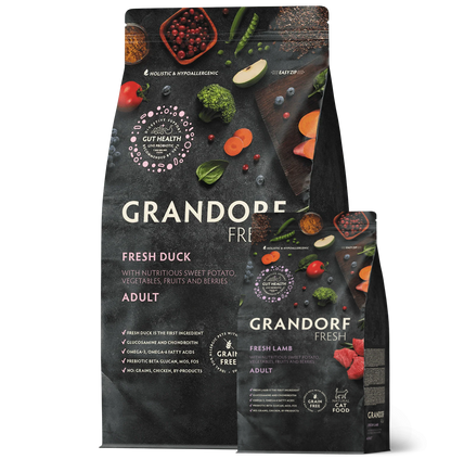 Grandorf Fresh Duck Adult Cat