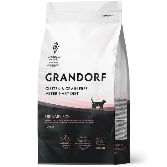 GRANDORF CAT URINARY S/O
