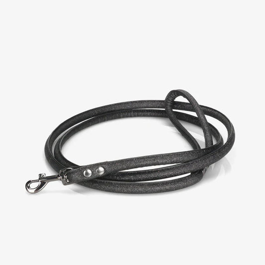 Collar of Sweden Поводок Black Glitter