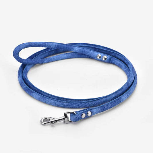 Collar of Sweden Поводок Blue Denim