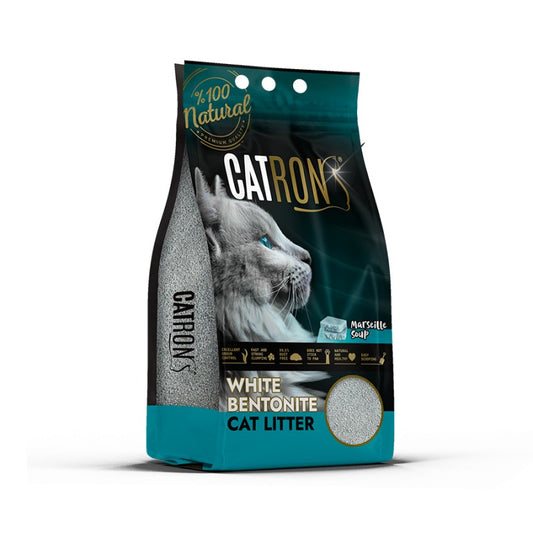 Бентонитовый наполнитель Catron Marseille Soap