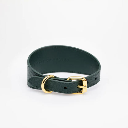 Collar of Sweden Ошейник Dark Green (Широкий)