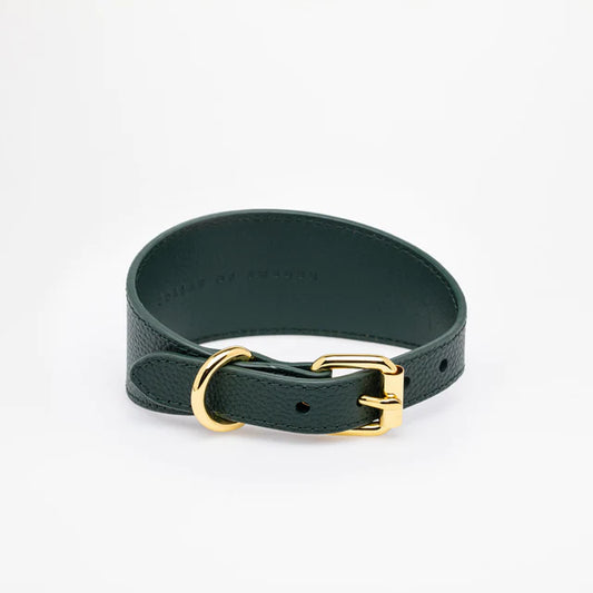 Collar of Sweden Ошейник Dark Green (Широкий)