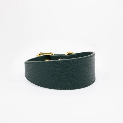 Collar of Sweden Ошейник Dark Green (Широкий)