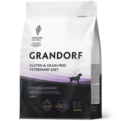 GRANDORF Lamb&Turkey Adult Mini 