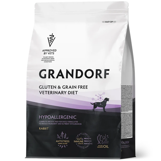 GRANDORF  DOG HYPOALLERGENIC