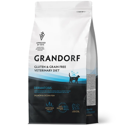 GRANDORF Lamb&Turkey Adult Mini 