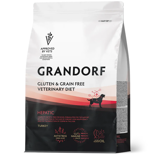 GRANDORF  DOG HEPATIC