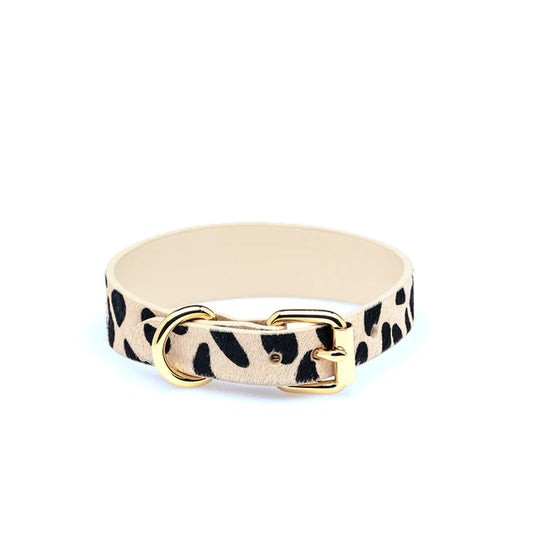 Collar of Sweden Ошейник Leopard (Узкий)