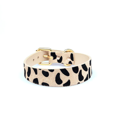 Collar of Sweden Ошейник Leopard (Узкий)