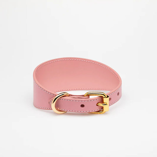 Collar of Sweden Ошейник Pink (Широкий)