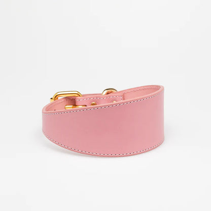 Collar of Sweden Ошейник Pink (Широкий)