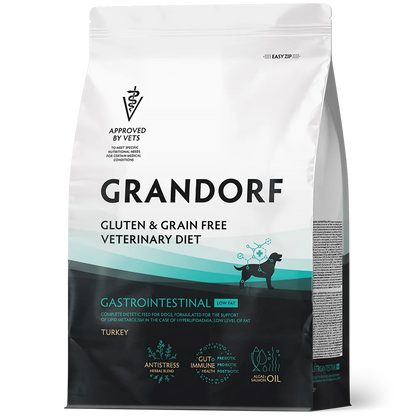 GRANDORF Lamb&Turkey Adult Mini 