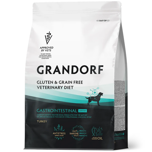 GRANDORF  DOG GASTROINTESTINAL LOW FAT