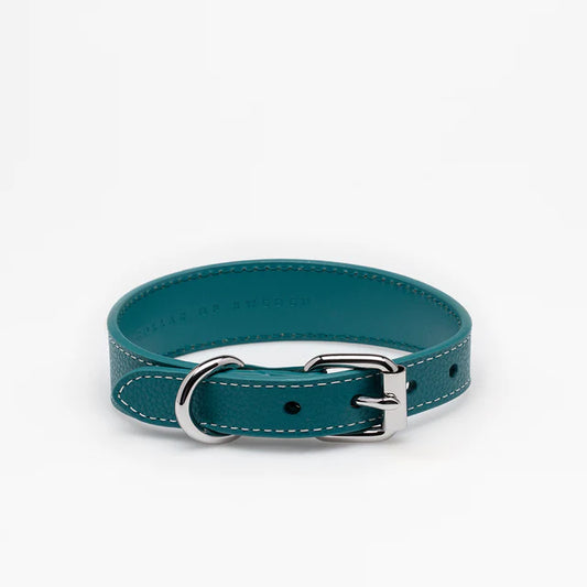 Collar of Sweden Ошейник Turquoise (Узкий)