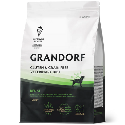GRANDORF Lamb&Turkey Adult Mini 
