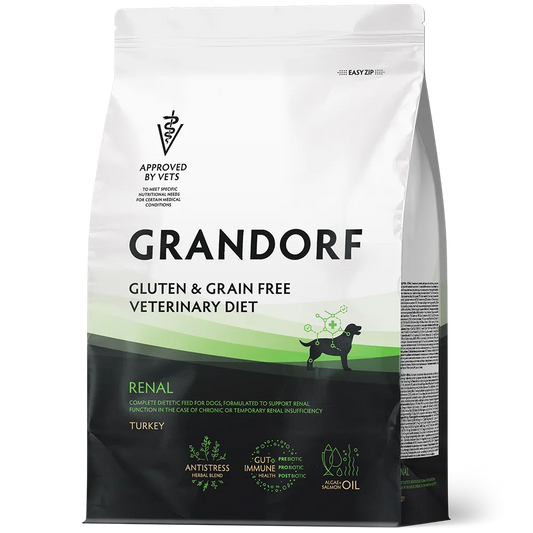 GRANDORF  DOG RENAL