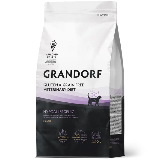 GRANDORF  CAT HYPOALLERGENIC