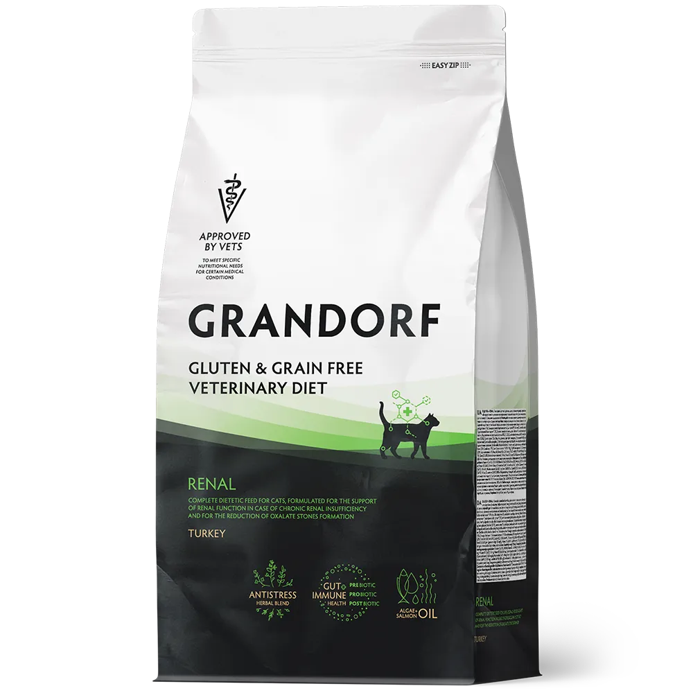 GRANDORF Lamb&Turkey Adult Mini 