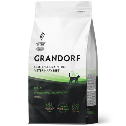 GRANDORF Lamb&Turkey Adult Mini 