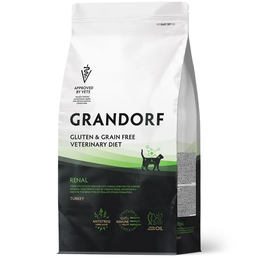 GRANDORF CAT RENAL